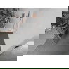 Mexen Kioto+ Duschwand mit Ablage Walk-in 80 x 200 cm, weißes Muster, Roségold - 800-080-121-60-85