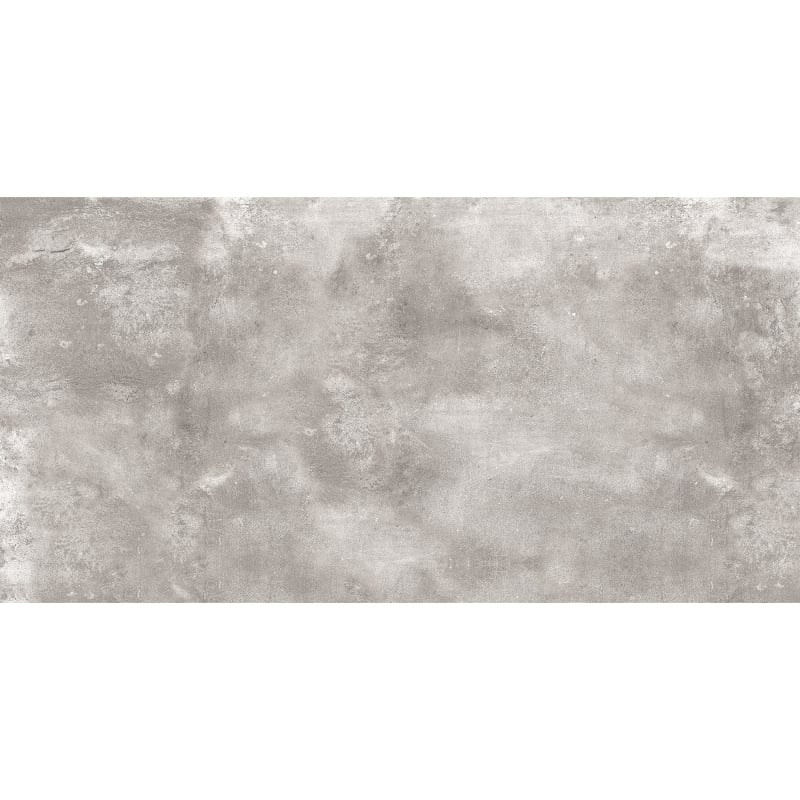 Mexen Bangkok Grey glazed rectified gres tile, floor-wall tile 120 x 60 cm, sugar - TL503-120-060-01