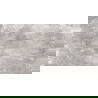 Mexen Bangkok Grijs geglazuurde gerectificeerde gres G1, vloer- en wandtegel 120 x 60 cm, sugar - TL503-120-060-01