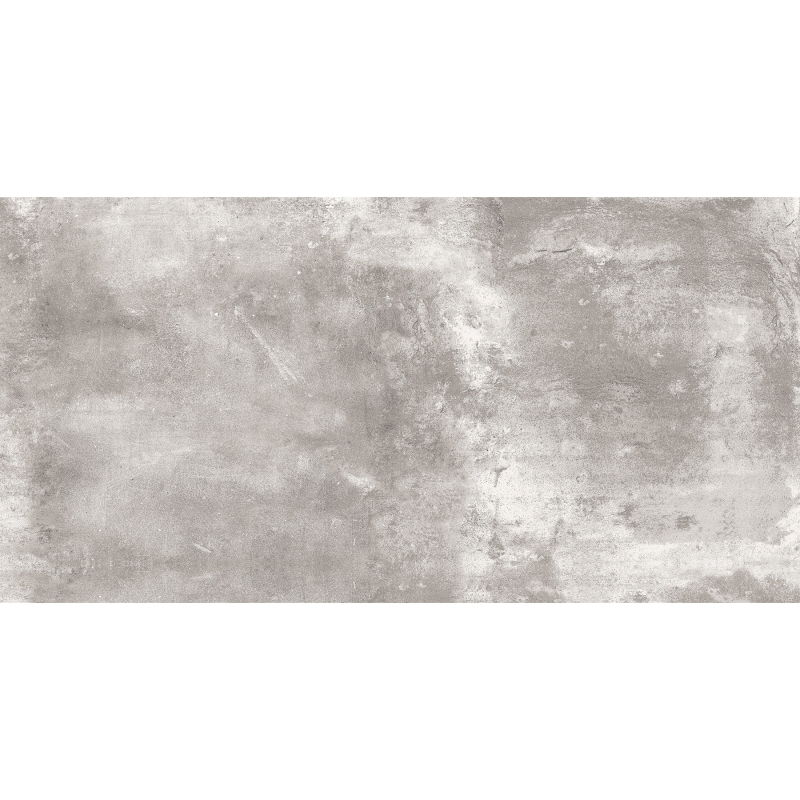 Mexen Bangkok Grijs geglazuurde gerectificeerde gres G1, vloer- en wandtegel 120 x 60 cm, sugar - TL503-120-060-01