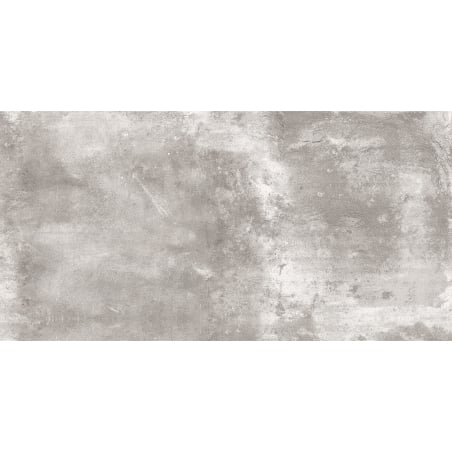 Mexen Bangkok Grey glazed rectified gres tile, floor-wall tile 120 x 60 cm, sugar - TL503-120-060-01