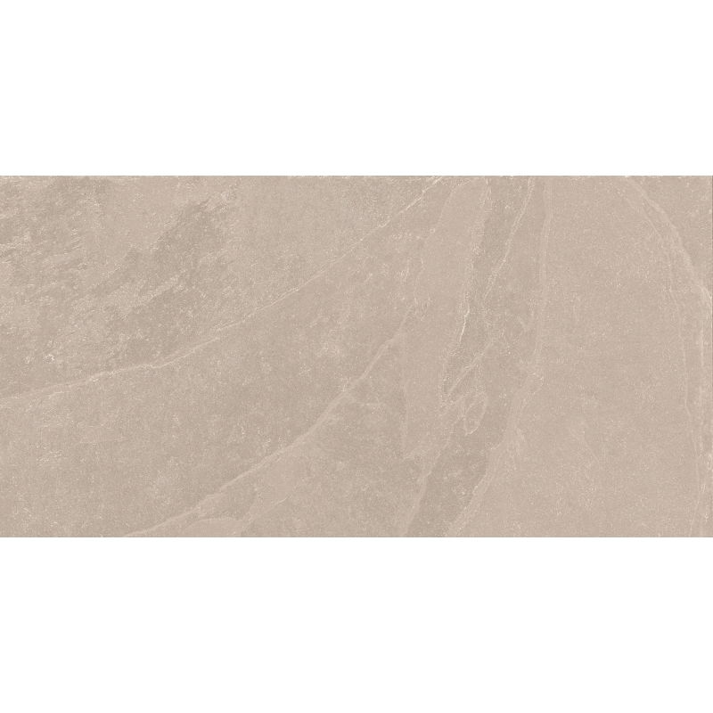 Mexen Mek Beige glaserad rektifierad porslinsplatta G1, golv- och väggplatta 120 x 60 cm, matt GT - TL504-120-060-01