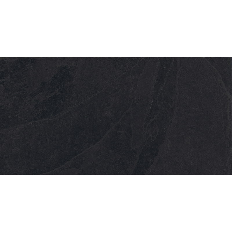 Mexen Mek Nero geglazuurd rechthoekig gres G1, vloer-en wandtegel 120 x 60 cm, mat GT - TL504-120-060-03