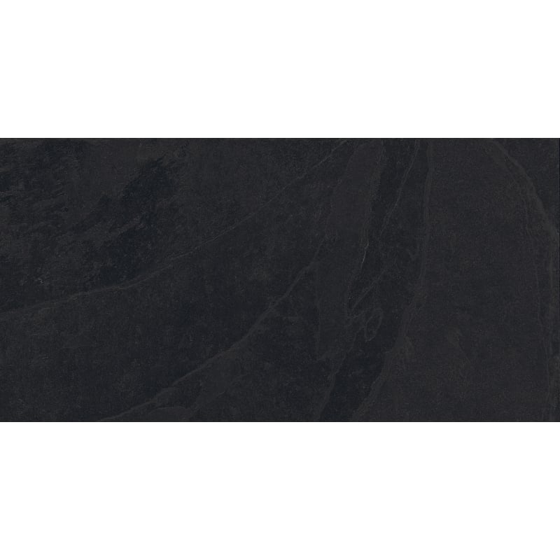 Mexen Mek Nero glasiertes rektifiziertes Feinsteinzeug G1, Boden- und Wandfliese 120 x 60 cm, matt GT - TL504-120-060-03