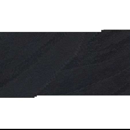 Mexen Mek Nero geglazuurd rechthoekig gres G1, vloer-en wandtegel 120 x 60 cm, mat GT - TL504-120-060-03