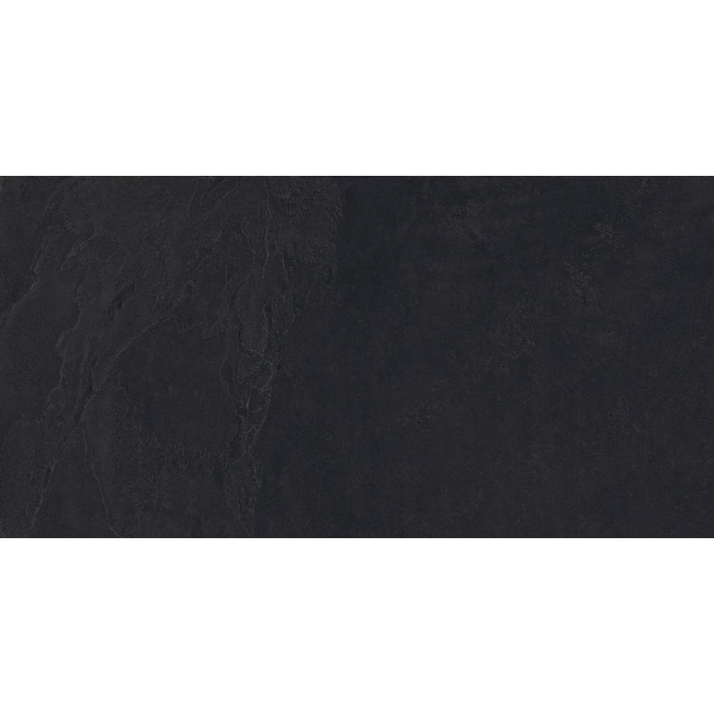 Mexen Mek Nero gres smaltato rettificato G1, piastrella pavimento-parete 120 x 60 cm, opaco GT - TL504-120-060-03