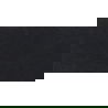 Mexen Mek Nero geglazuurd rechthoekig gres G1, vloer-en wandtegel 120 x 60 cm, mat GT - TL504-120-060-03