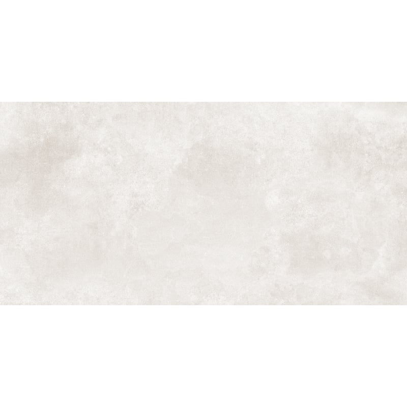 Mexen Mileo White Glazed Rectified G1 Stoneware, Floor-Wall Tile 120 x 60 cm, Matte - TL301-120-060-02