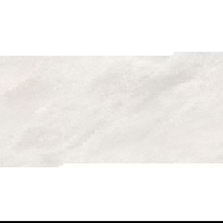 Mexen Mileo Bianco glasiertes Feinsteinzeug rek. G1, Boden- und Wandfliese 120 x 60 cm, matt - TL301-120-060-02