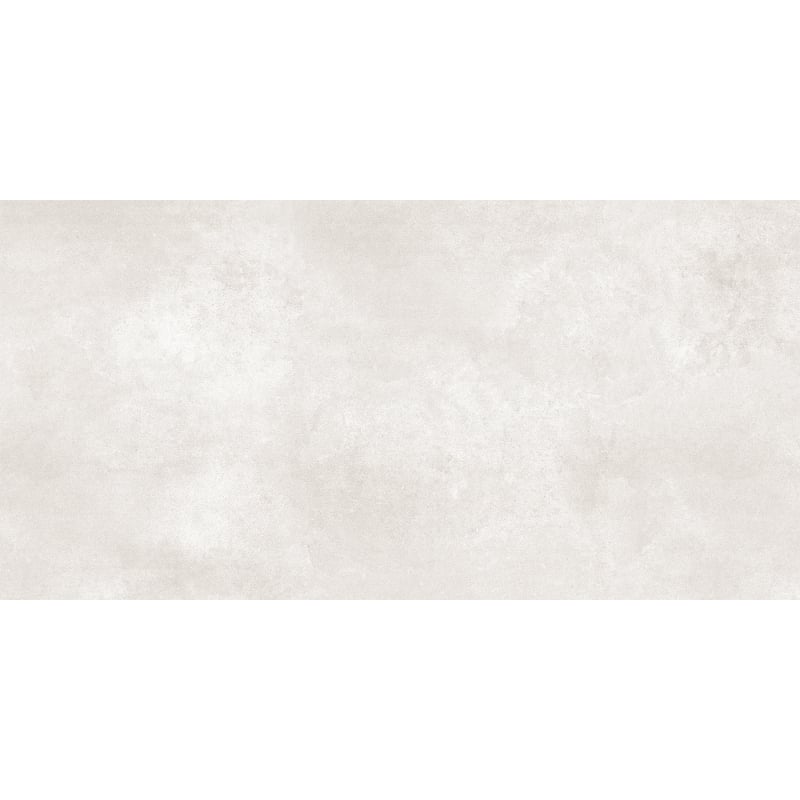 Mexen Mileo Bianco glasiertes Feinsteinzeug rektifiziert G1, Boden-Wand-Fliese 120 x 60 cm, matt - TL301-120-060-02