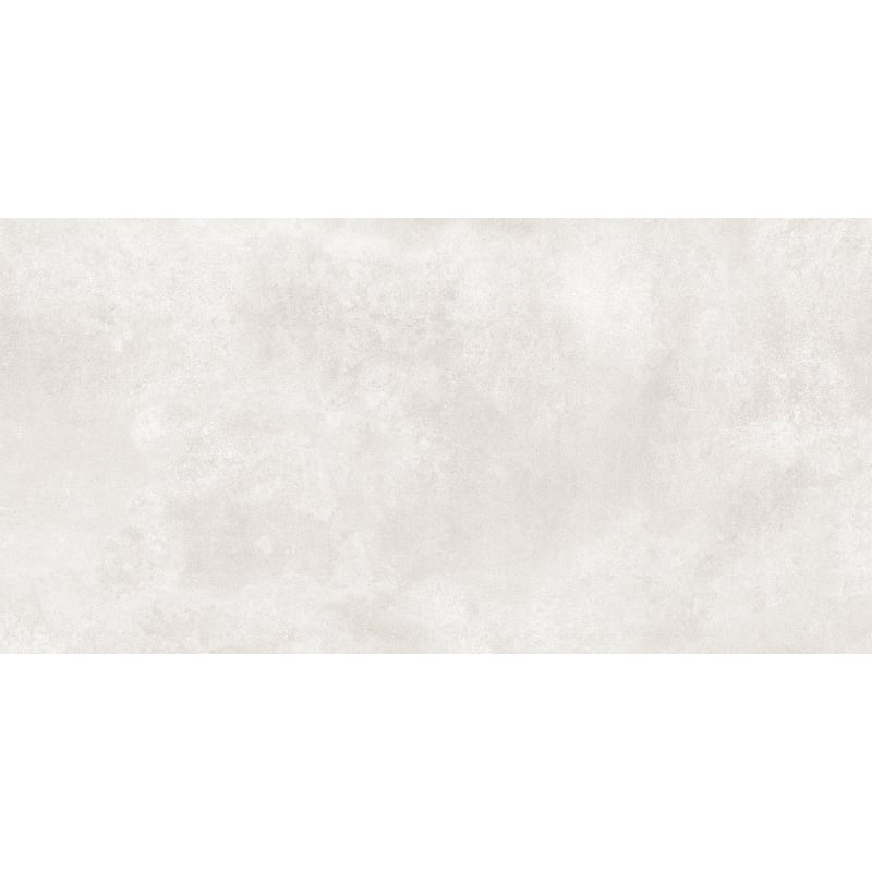 Mexen Mileo White Glazed Rectified G1 Stoneware, Floor-Wall Tile 120 x 60 cm, Matte - TL301-120-060-02
