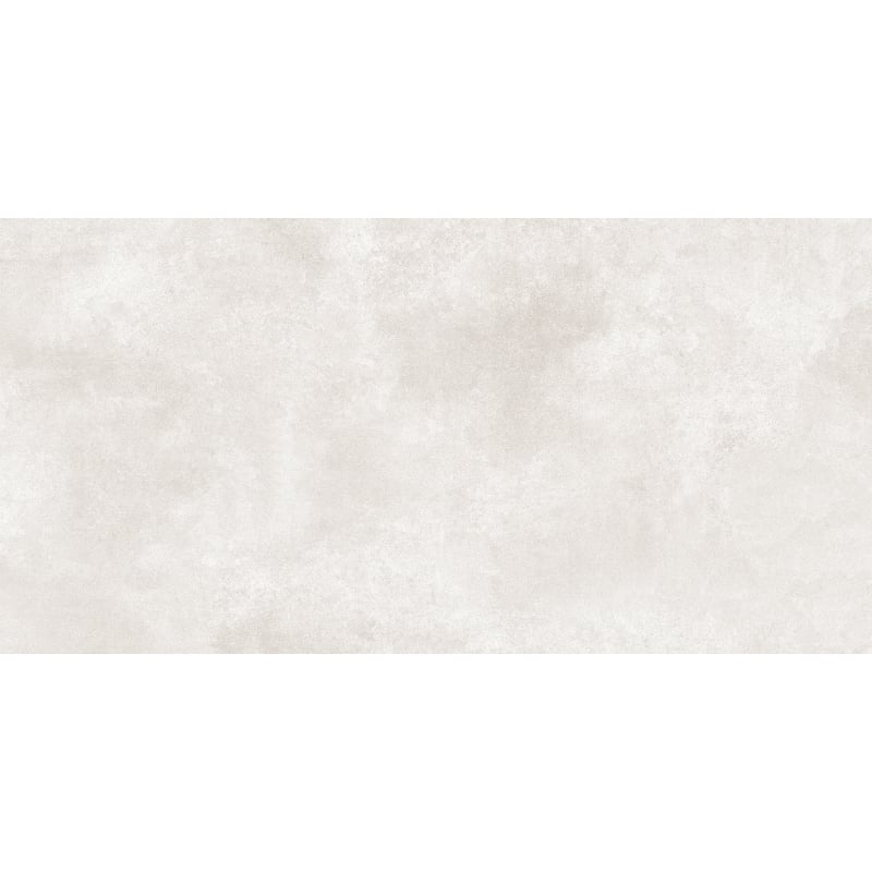 Mexen Mileo Bianco glasiertes Feinsteinzeug rektifiziert G1, Boden-Wand-Fliese 120 x 60 cm, matt - TL301-120-060-02
