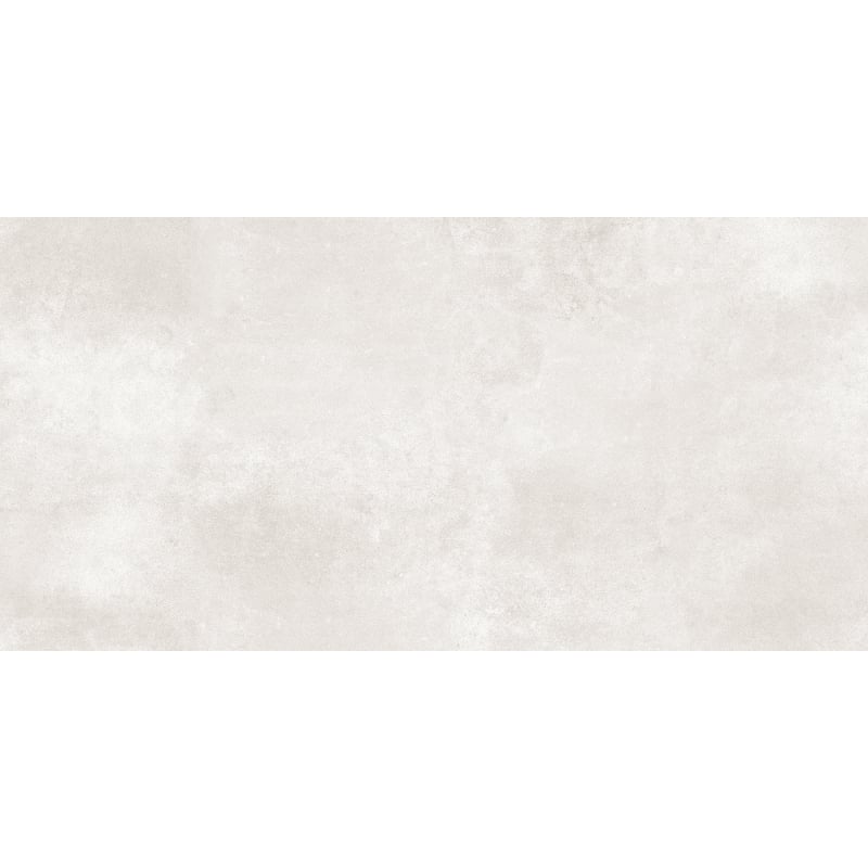 Mexen Mileo White Glazed Rectified G1 Stoneware, Floor-Wall Tile 120 x 60 cm, Matte - TL301-120-060-02