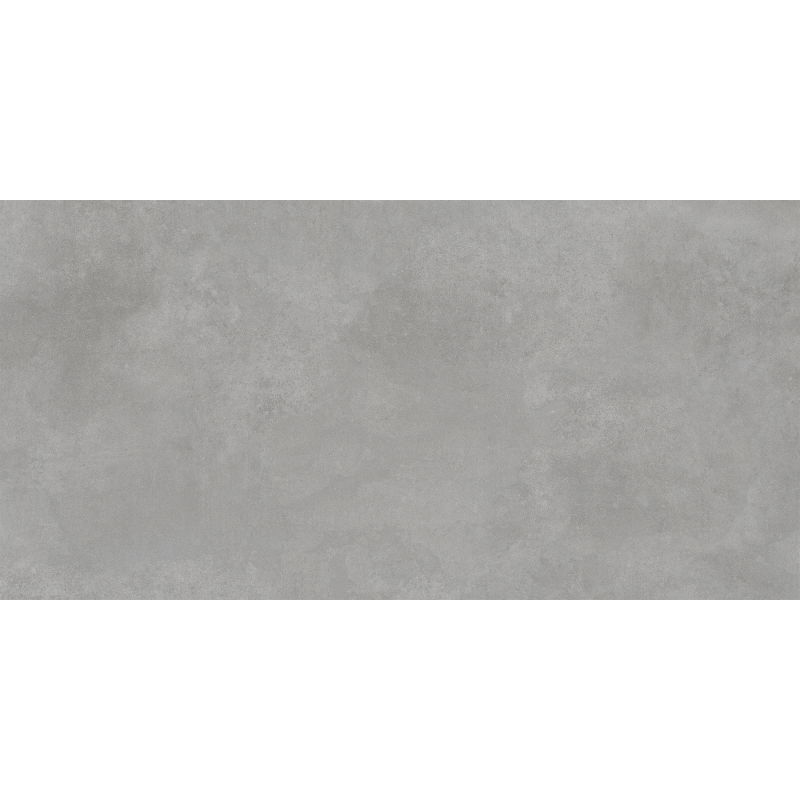 Mexen Mileo Hellgrau glasiertes Feinsteinzeug rek. G1, Boden- und Wandfliese 120 x 60 cm, matt - TL301-120-060-05
