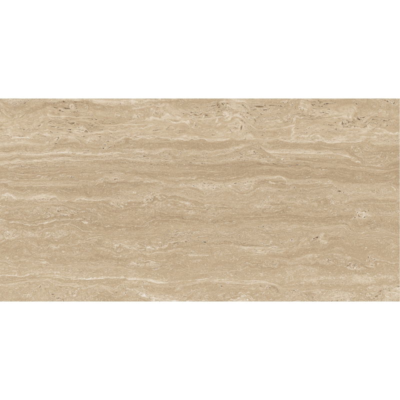 Mexen Neo Travertino Beige glaserad rekt. G1, golv-väggplatta 120 x 60 cm, matt - TL302-120-060-00