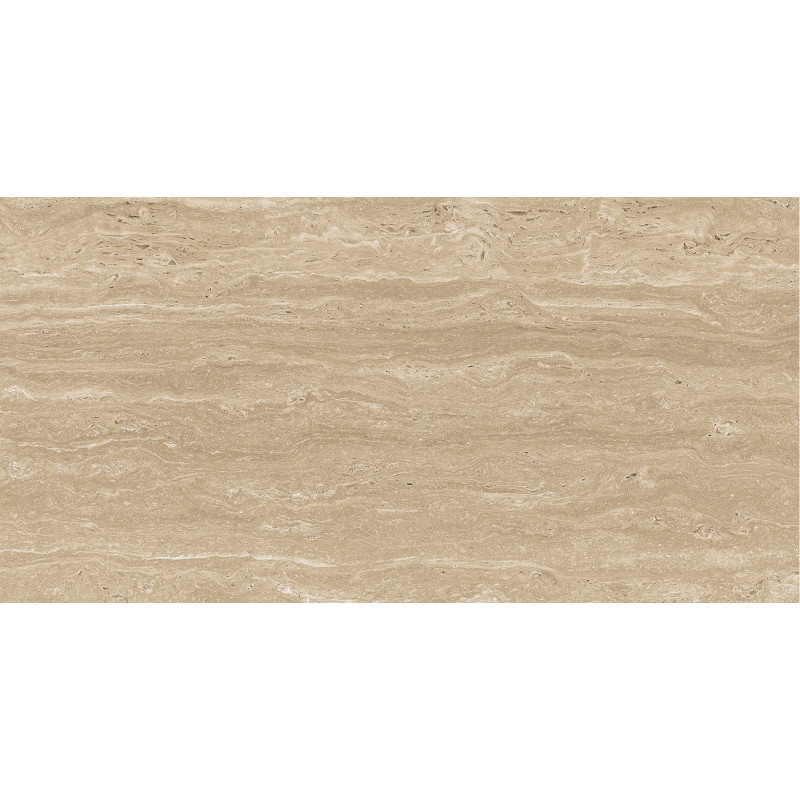 Mexen Neo Travertino Beige gres szkliwiony rekt. G1, płytka podłogowo-ścienna 120 x 60 cm, mat - TL302-120-060-00