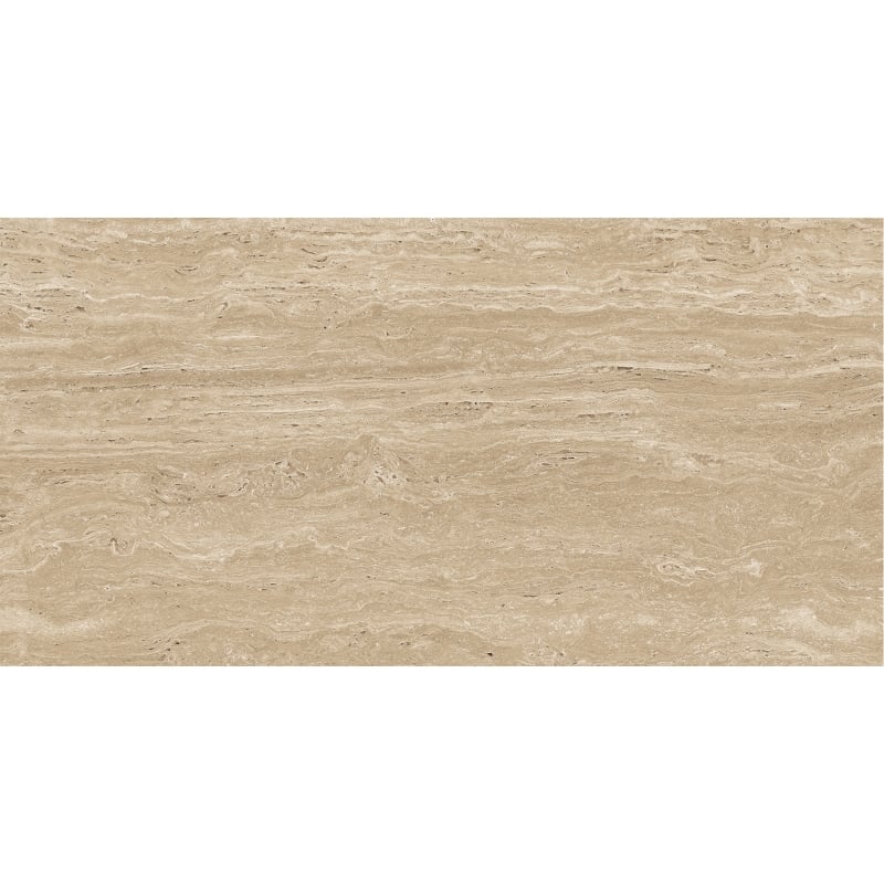 Mexen Neo Travertino Beige gres szkliwiony rekt. G1, płytka podłogowo-ścienna 120 x 60 cm, mat - TL302-120-060-00