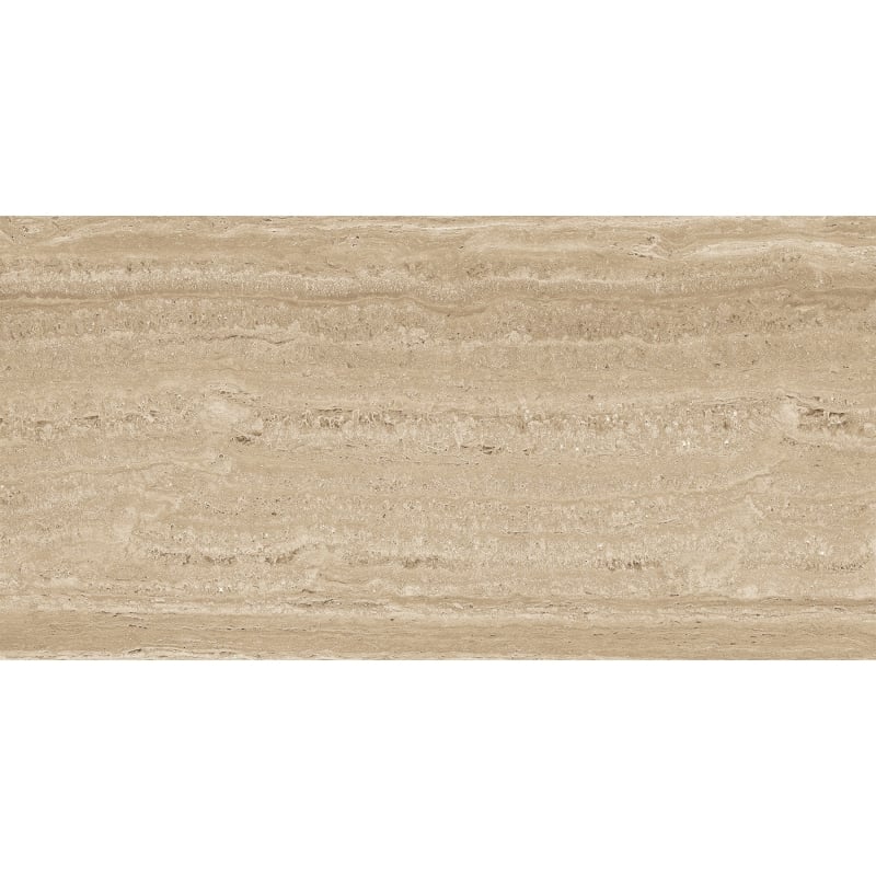 Mexen Neo Travertino Beige gres szkliwiony rekt. G1, płytka podłogowo-ścienna 120 x 60 cm, mat - TL302-120-060-00