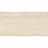 Mexen Neo Travertino Crema glasiertes Feinsteinzeug rekt. G1, Boden- und Wandfliese 120 x 60 cm, matt - TL302-120-060-02