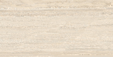 Mexen Neo Travertino Crema geglazuurd gerectificeerd G1, vloer- en wandtegel 120 x 60 cm, mat - TL302-120-060-02