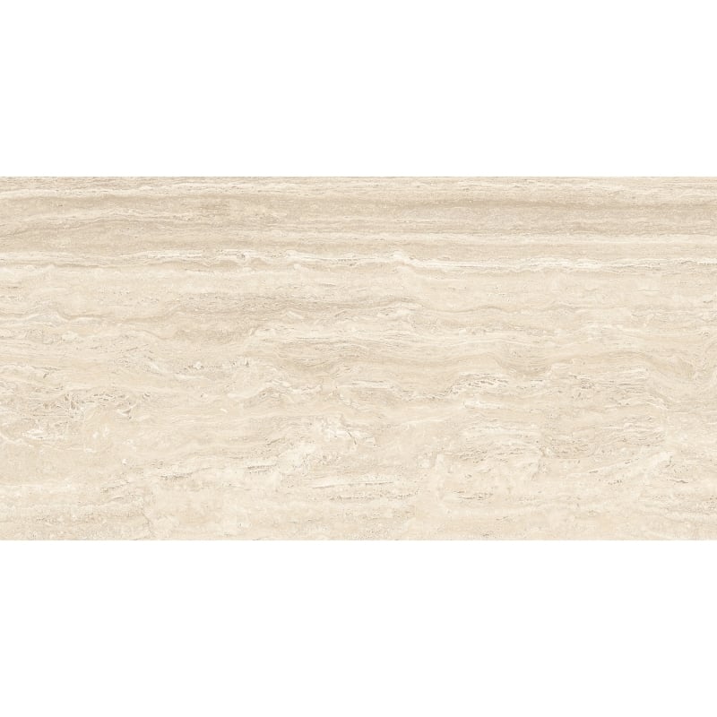 Mexen Neo Travertino Crema gres glazirani rek. G1, podna i zidna pločica 120 x 60 cm, mat - TL302-120-060-02