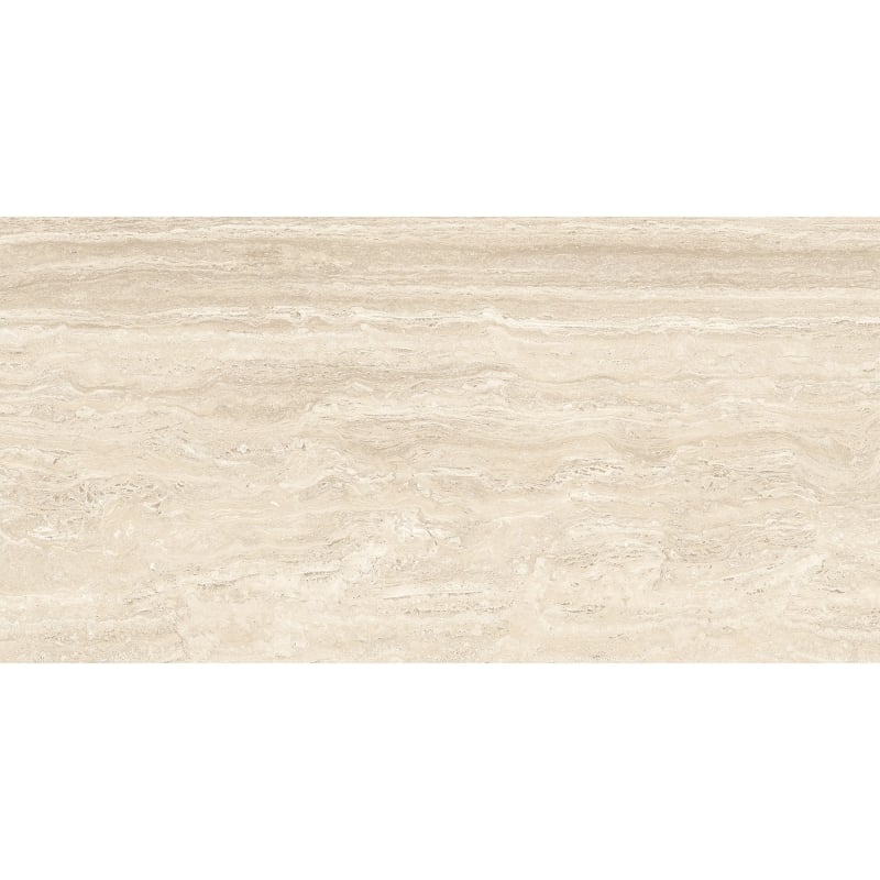 Mexen Neo Travertino Rectified glazed porcelain tile, floor and wall tile 120 x 60 cm, matte - TL302-120-060-02