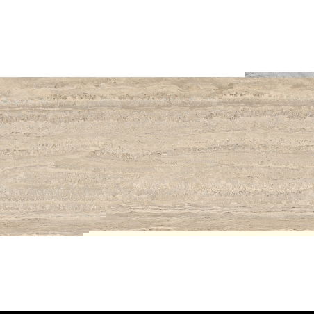 Mexen Neo Travertino Natural geglazuurde gerectificeerde G1 gres, vloer-wandtegel 120 x 60 cm, mat - TL302-120-060-04