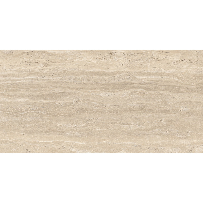 Mexen Neo Travertino Natural gres szkliwiony rekt. G1, płytka podłogowo-ścienna 120 x 60 cm, mat - TL302-120-060-04