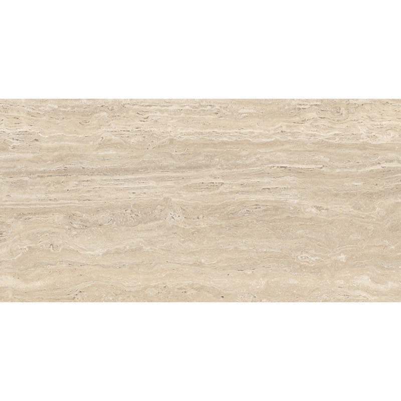 Mexen Neo Travertino Natural gres szkliwiony rekt. G1, płytka podłogowo-ścienna 120 x 60 cm, mat - TL302-120-060-04
