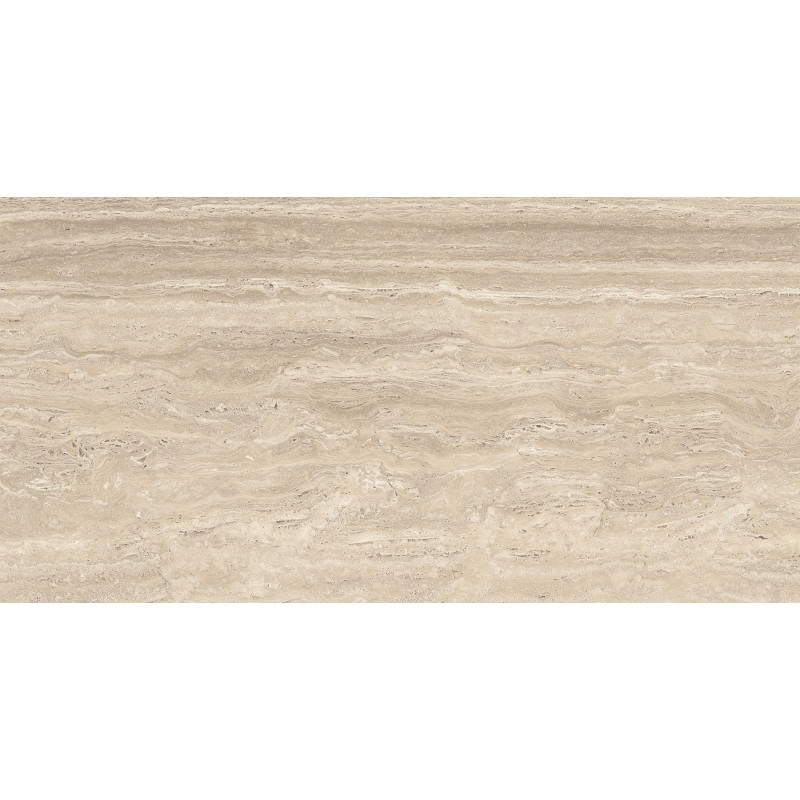 Mexen Neo Travertino Natural gres szkliwiony rekt. G1, płytka podłogowo-ścienna 120 x 60 cm, mat - TL302-120-060-04
