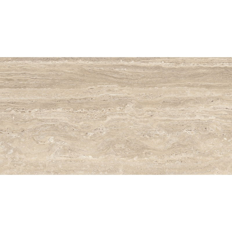 Mexen Neo Travertino Gres naturale smaltato rettificato G1, piastrella pavimento-parete 120 x 60 cm, opaco - TL302-120-060-04