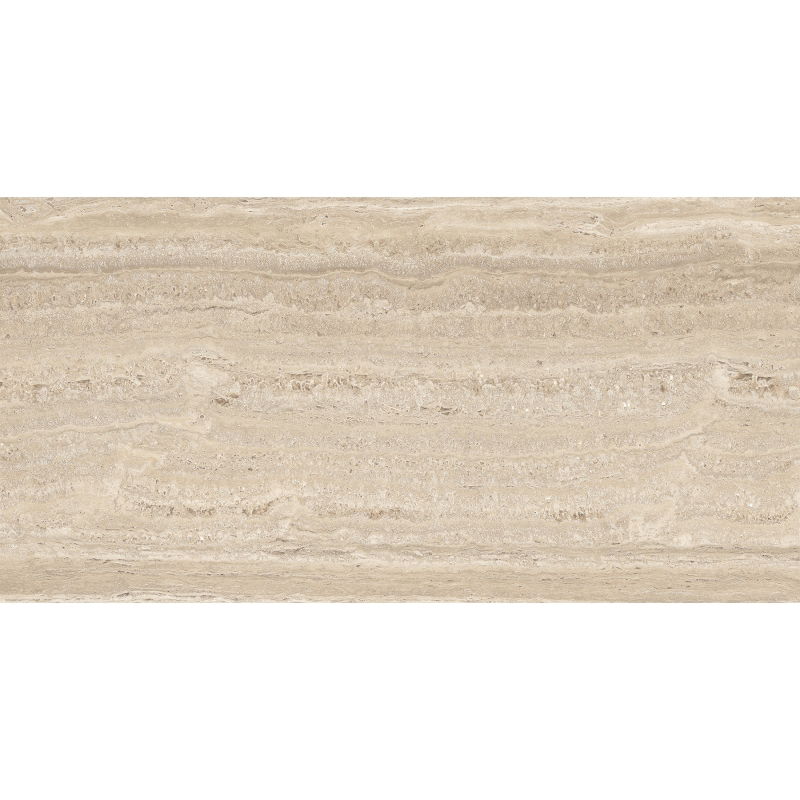 Mexen Neo Travertino Natural grès émaillé rect. G1, carreaux de sol et mur 120 x 60 cm, mat - TL302-120-060-04
