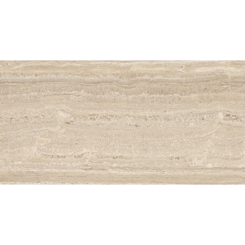 Mexen Neo Travertino Natural gres szkliwiony rekt. G1, płytka podłogowo-ścienna 120 x 60 cm, mat - TL302-120-060-04