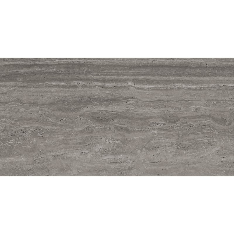 Mexen Neo Travertino Nero gres szkliwiony rekt. G1, płytka podłogowo-ścienna 120 x 60 cm, mat - TL302-120-060-06