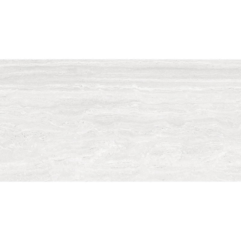 Mexen Neo Travertino Bianco gres szkliwiony rekt. G1, płytka podłogowo-ścienna 120 x 60 cm, mat - TL302-120-060-08