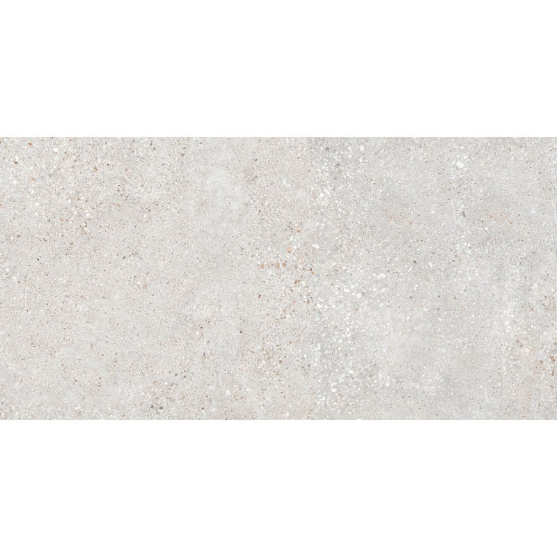 Mexen Inspira Bianco glazed rectified porcelain tile G1, floor-wall tile 120 x 60 cm, matte - TL303-120-060-00