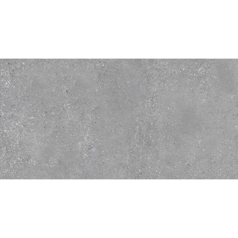 Mexen Inspira Rectified glazed grey gres tile G1, floor-wall tile 120 x 60 cm, matte - TL303-120-060-02
