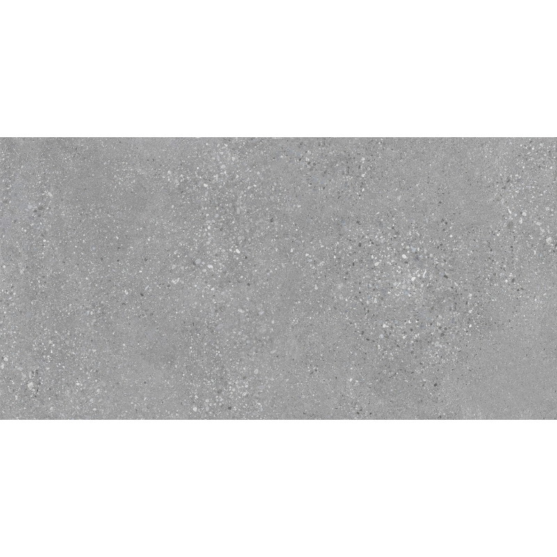 Mexen Inspira Grey gres szkliwiony rekt. G1, płytka podłogowo-ścienna 120 x 60 cm, mat - TL303-120-060-02