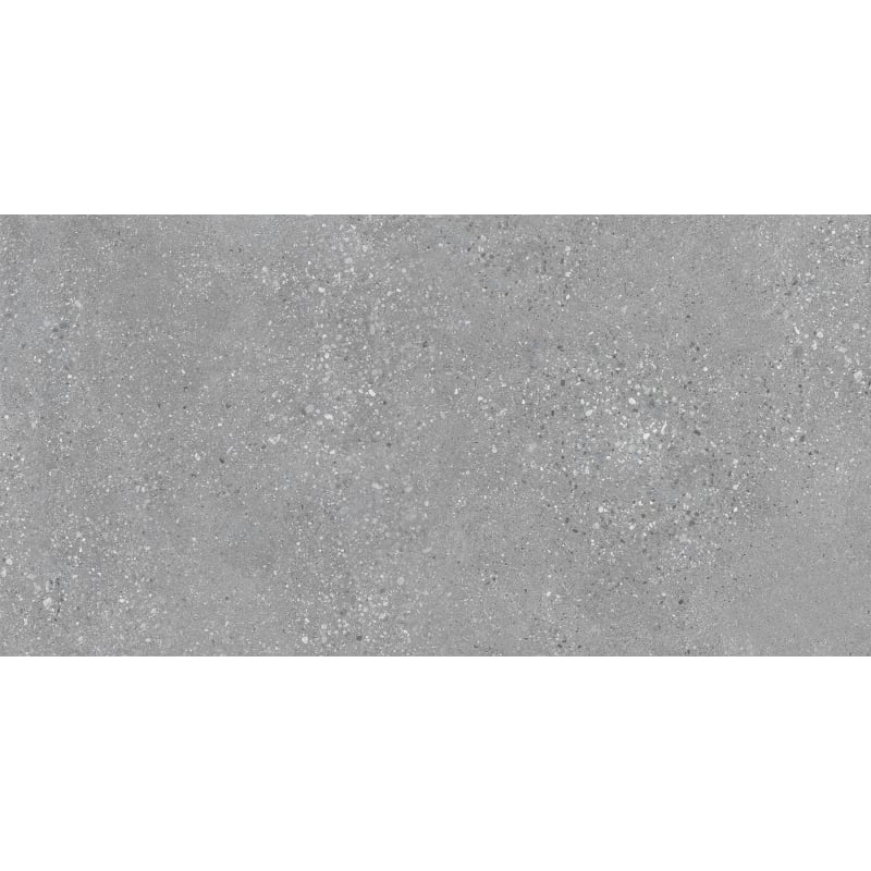 Mexen Inspira Rectified glazed grey gres tile G1, floor-wall tile 120 x 60 cm, matte - TL303-120-060-02