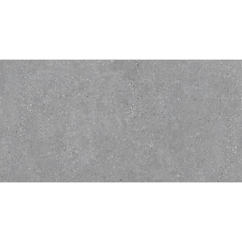 Mexen Inspira Rectified glazed grey gres tile G1, floor-wall tile 120 x 60 cm, matte - TL303-120-060-02