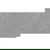 Mexen Inspira Grey geglazuurd gerectificeerd gres. G1, vloer- en wandtegel 120 x 60 cm, mat - TL303-120-060-02