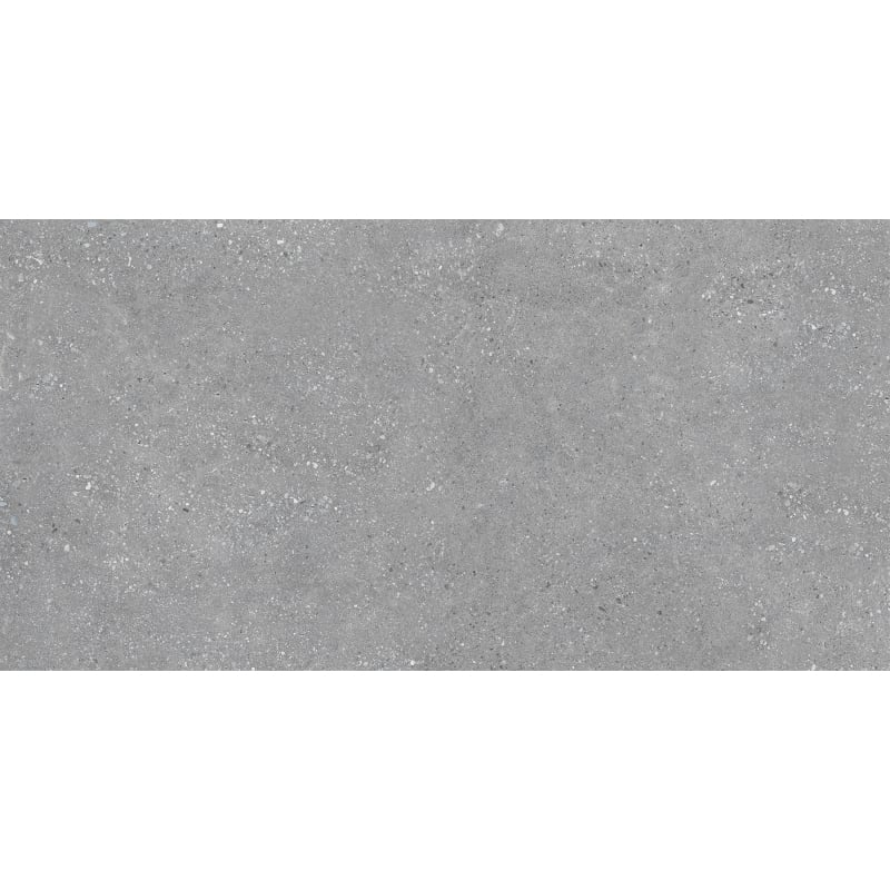Mexen Inspira Rectified glazed grey gres tile G1, floor-wall tile 120 x 60 cm, matte - TL303-120-060-02
