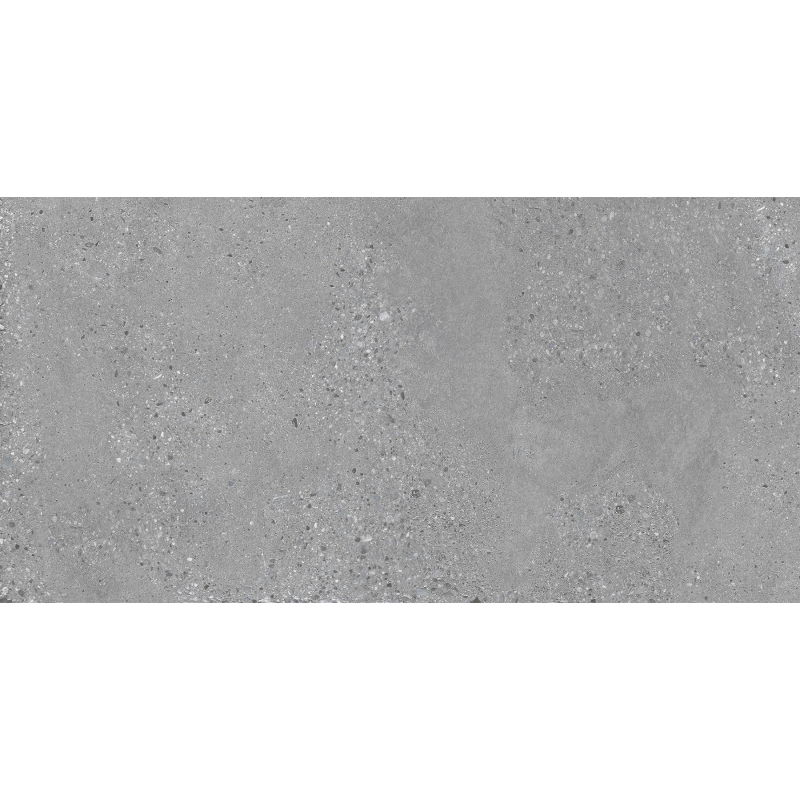 Mexen Inspira Gres grigio smaltato rettificato G1, piastrella per pavimento e parete 120 x 60 cm, opaco - TL303-120-060-02