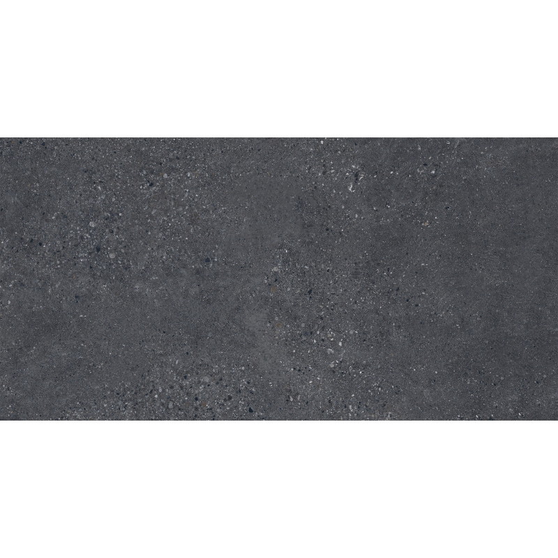 Mexen Inspira Glasuuritud rek. G1 Nero portselan, põranda-seinaplaat 120 x 60 cm, matt - TL303-120-060-06