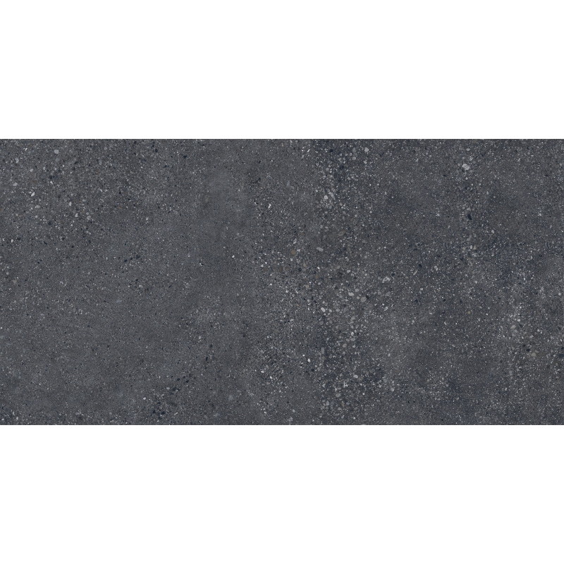 Mexen Inspira Glasuuritud rek. G1 Nero portselan, põranda-seinaplaat 120 x 60 cm, matt - TL303-120-060-06
