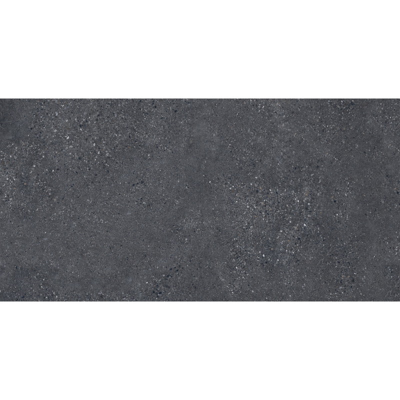 Mexen Inspira Glasuuritud rek. G1 Nero portselan, põranda-seinaplaat 120 x 60 cm, matt - TL303-120-060-06