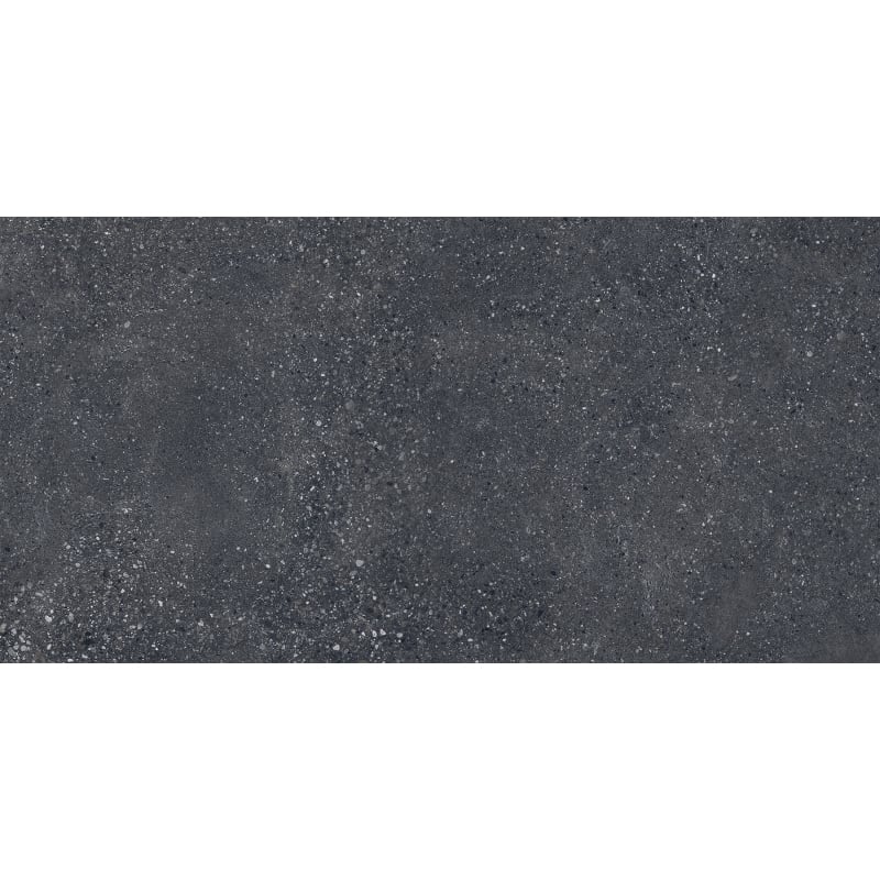 Mexen Inspira Nero glazed rectified gres G1, floor-wall tile 120 x 60 cm, matte - TL303-120-060-06