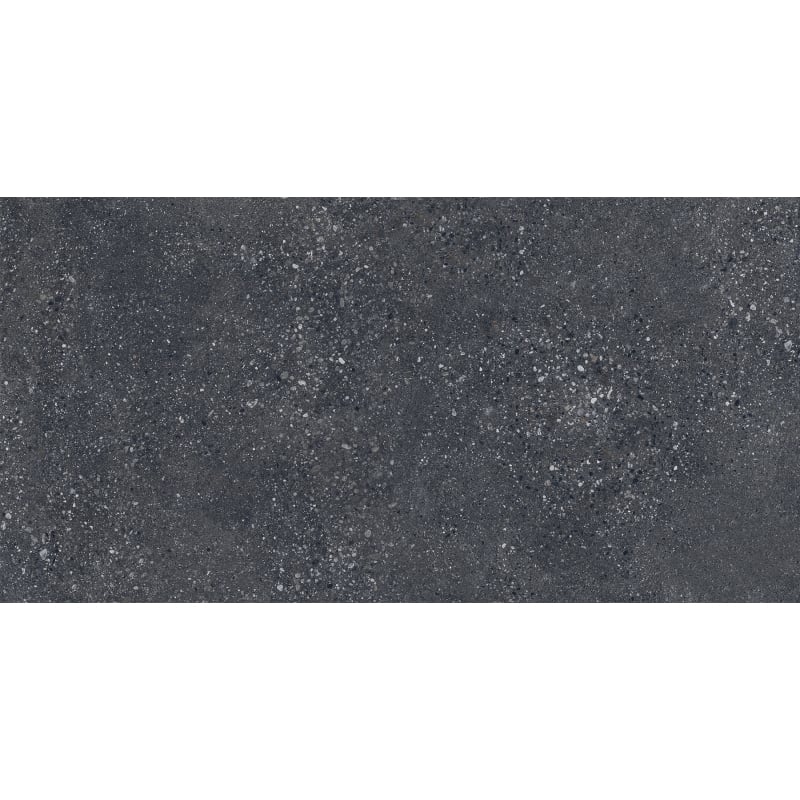 Mexen Inspira Nero glazed rectified gres G1, floor-wall tile 120 x 60 cm, matte - TL303-120-060-06