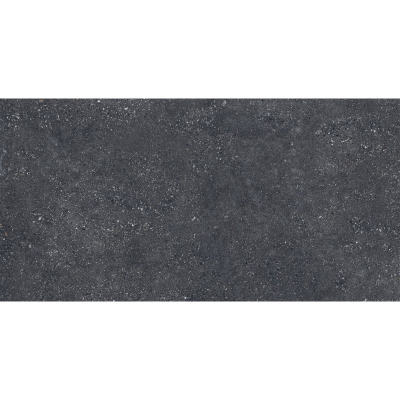 Mexen Inspira Glasuuritud rek. G1 Nero portselan, põranda-seinaplaat 120 x 60 cm, matt - TL303-120-060-06