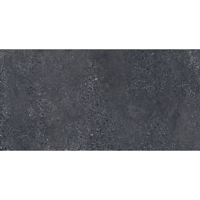Mexen Inspira Glasuuritud rek. G1 Nero portselan, põranda-seinaplaat 120 x 60 cm, matt - TL303-120-060-06